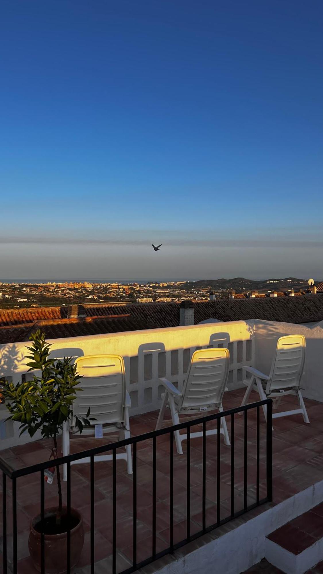 New Penthouse With Amazing Views Apartment Santa Fe de los Boliches Exterior photo
