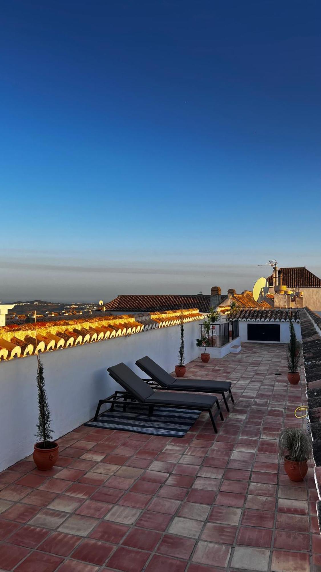 New Penthouse With Amazing Views Apartment Santa Fe de los Boliches Exterior photo