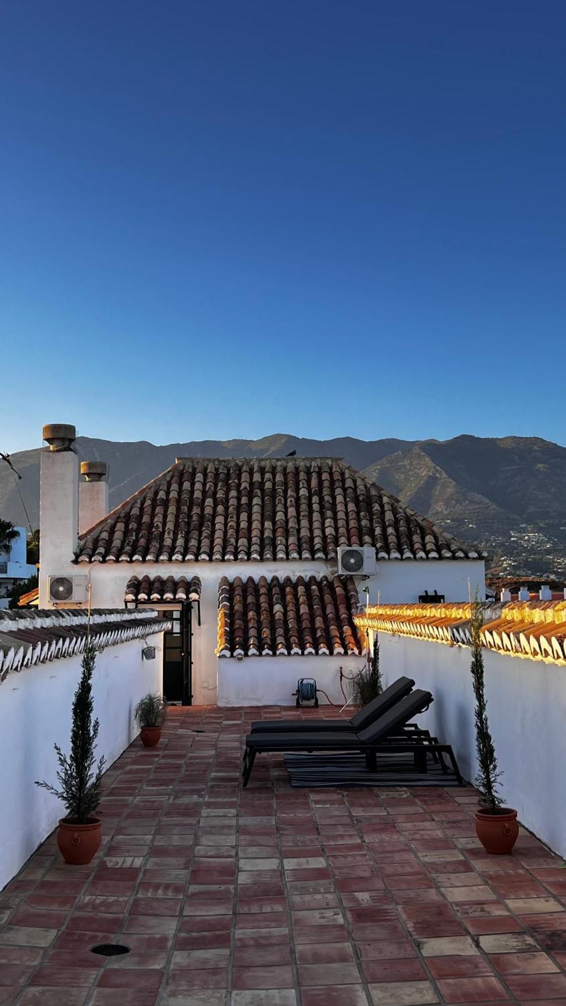 New Penthouse With Amazing Views Apartment Santa Fe de los Boliches Exterior photo