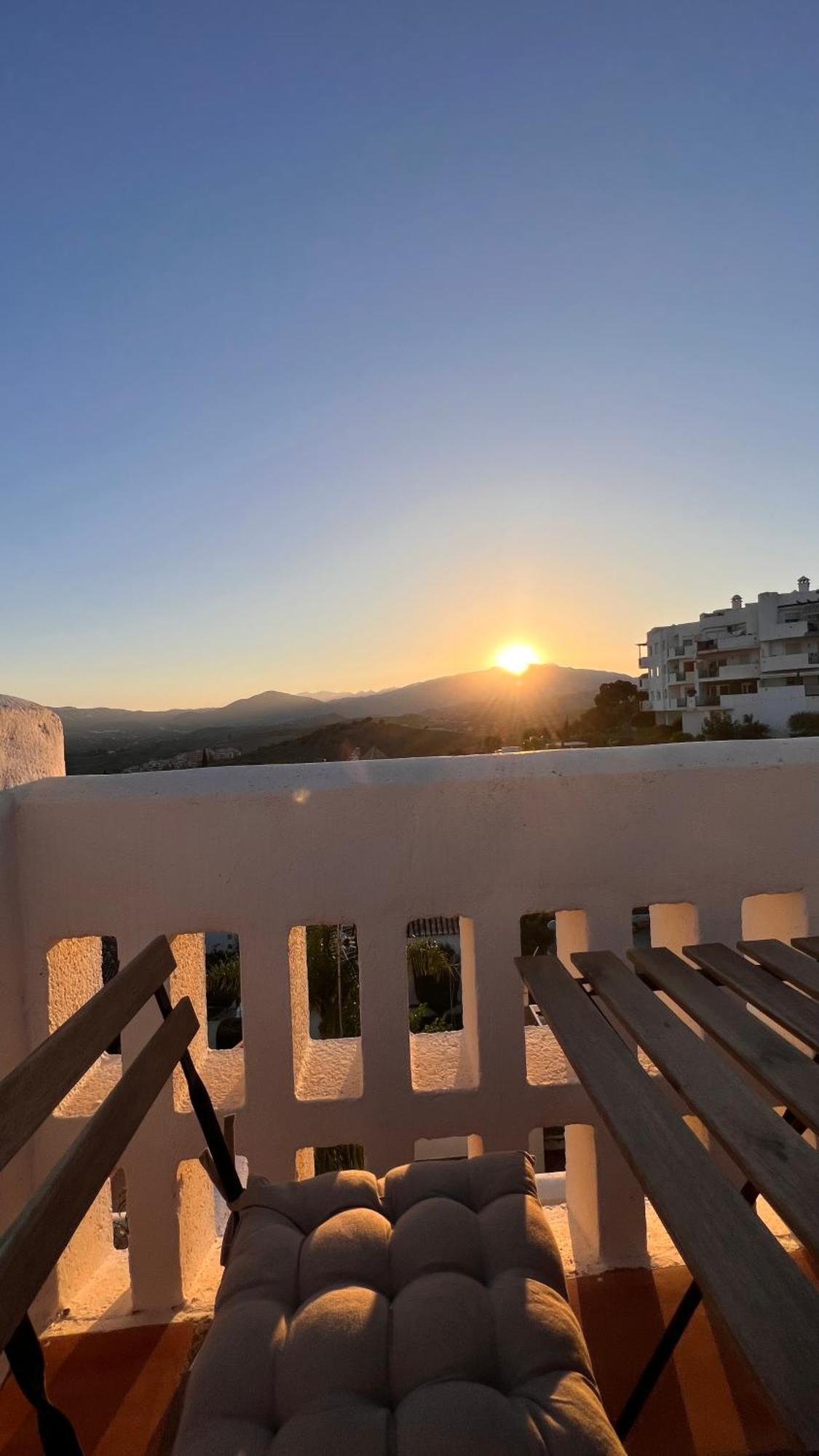 New Penthouse With Amazing Views Apartment Santa Fe de los Boliches Exterior photo