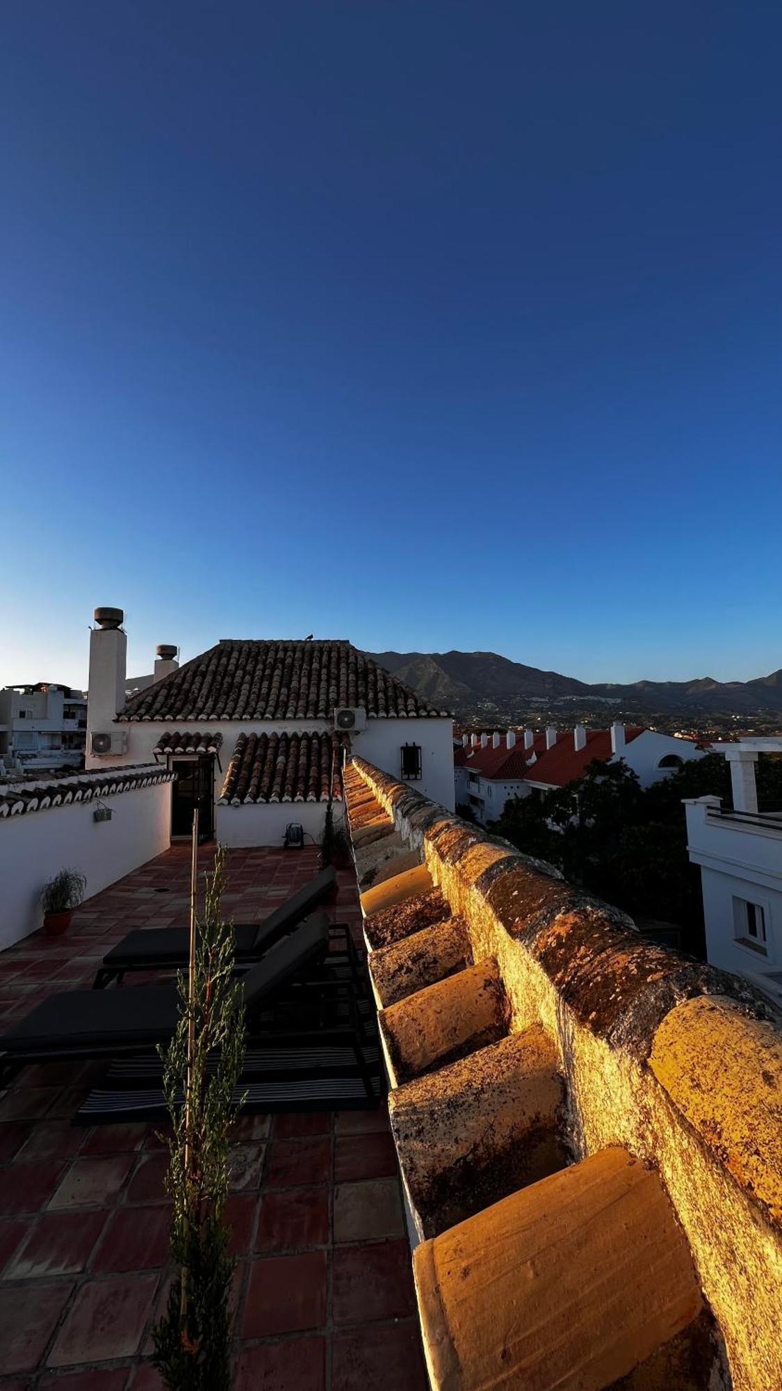 New Penthouse With Amazing Views Apartment Santa Fe de los Boliches Exterior photo