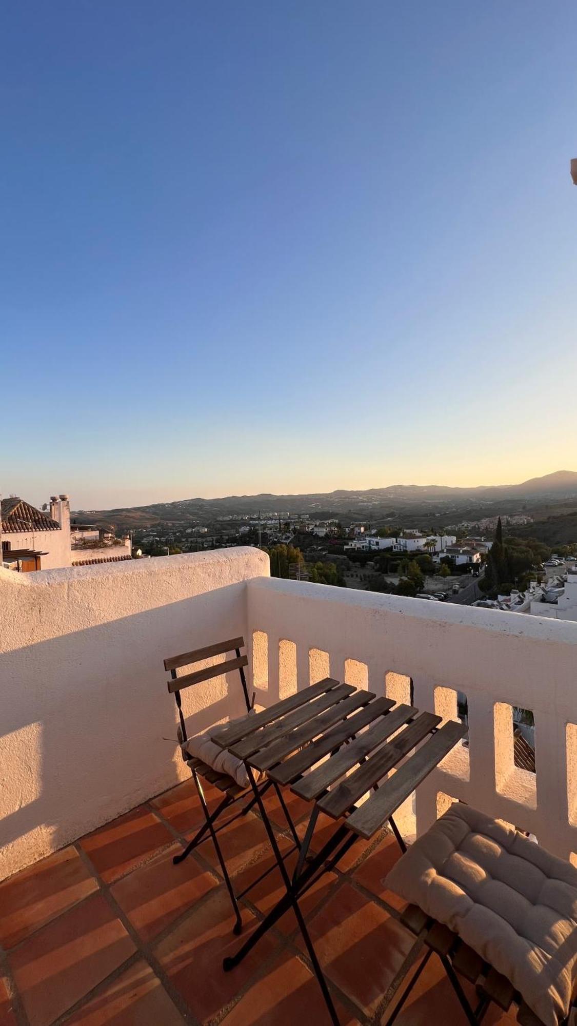 New Penthouse With Amazing Views Apartment Santa Fe de los Boliches Exterior photo