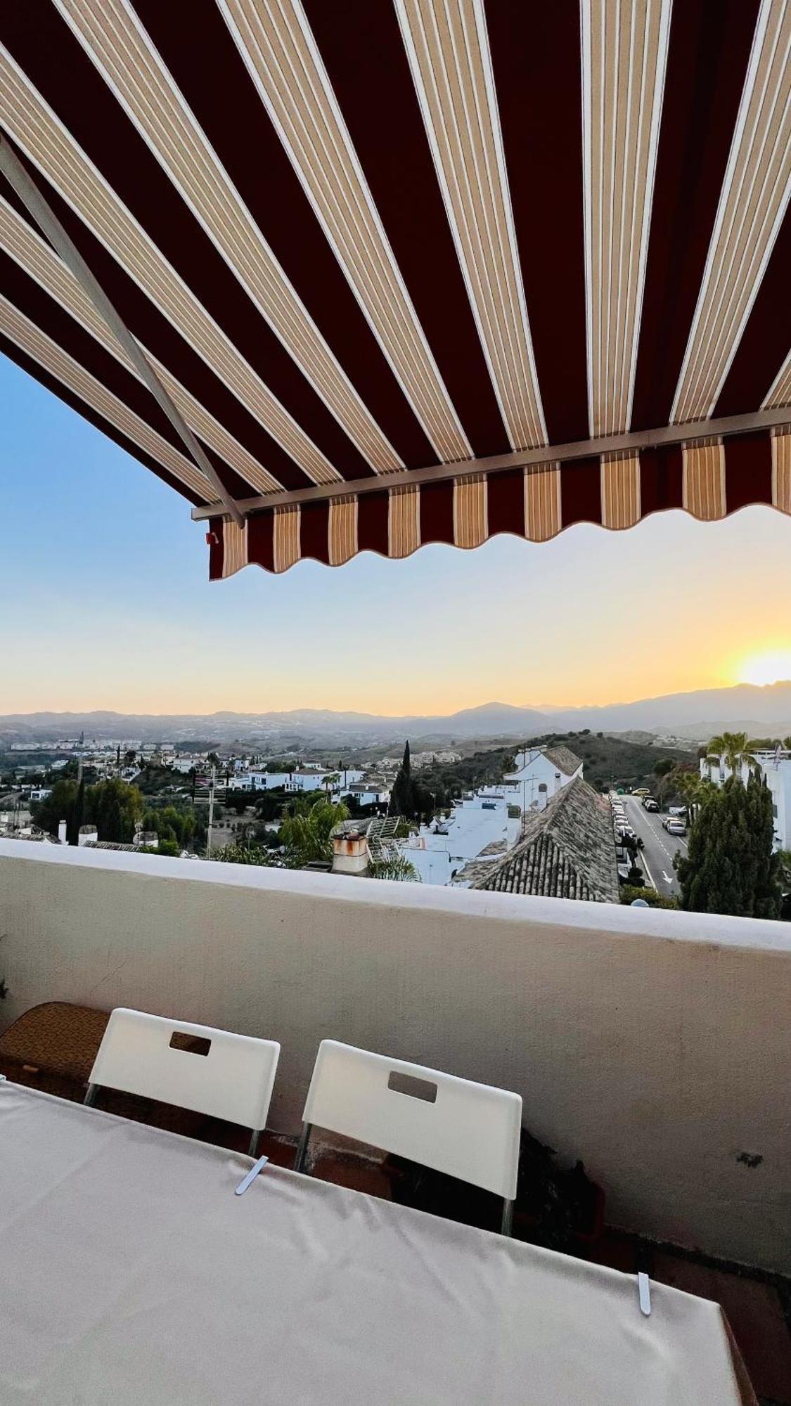 New Penthouse With Amazing Views Apartment Santa Fe de los Boliches Exterior photo