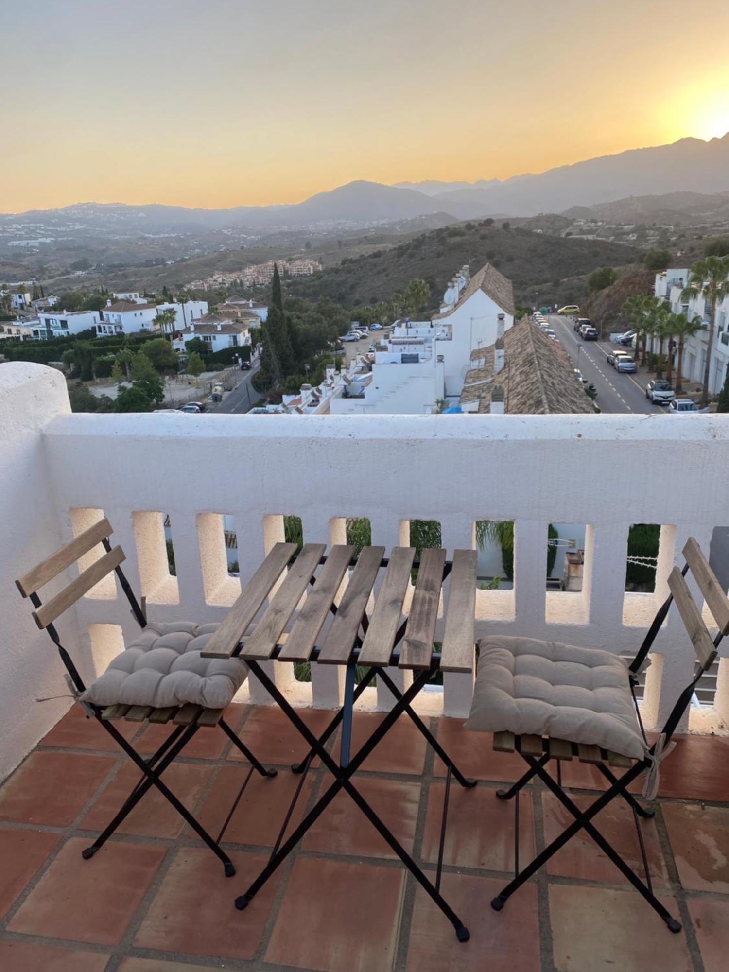 New Penthouse With Amazing Views Apartment Santa Fe de los Boliches Exterior photo