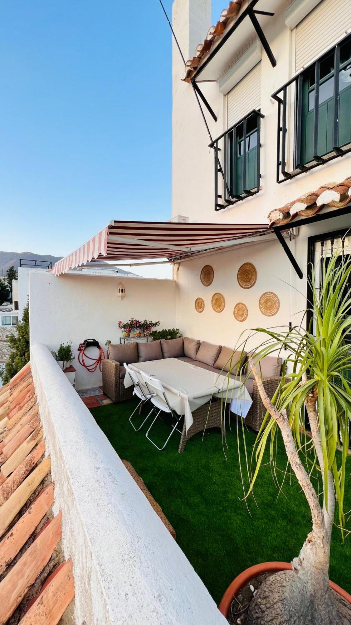 New Penthouse With Amazing Views Apartment Santa Fe de los Boliches Exterior photo