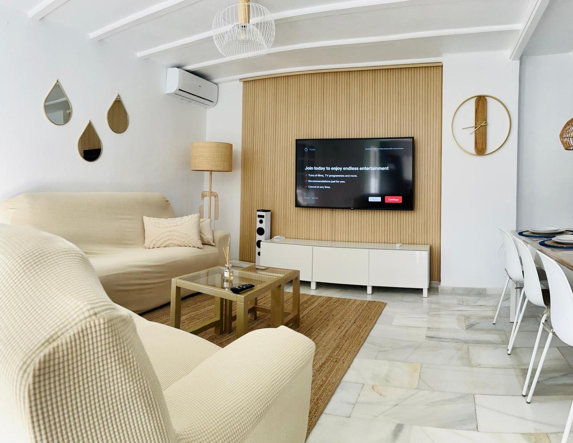 New Penthouse With Amazing Views Apartment Santa Fe de los Boliches Exterior photo
