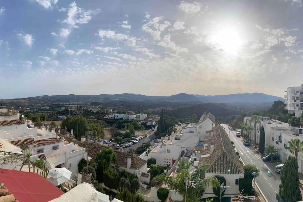New Penthouse With Amazing Views Apartment Santa Fe de los Boliches Exterior photo